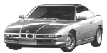 BMW E31 P1402 Fault Code