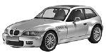 BMW E36-7 P1402 Fault Code