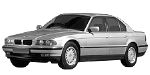 BMW E38 P1402 Fault Code