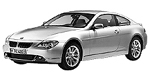 BMW E63 P1402 Fault Code