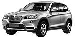 BMW F25 P1402 Fault Code