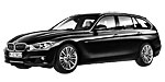 BMW F31 P1402 Fault Code